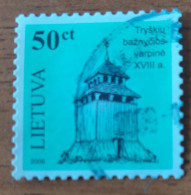 Lithuania 2007 Used - Litauen