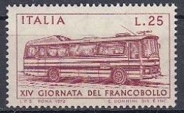 ITALY 1383,unused - Bussen