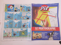 PIF GADGET 661 11.1981 HERCULE CHIEN FOXY Les GAULOIS Le SERMENT Des CARNUTES - Vaillant