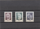 Liechenstein Nº 510 Al 512 - Unused Stamps