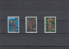 Liechenstein Nº 513 Al 515 - Unused Stamps