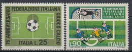 ITALY 1404-1405,unused - Unused Stamps