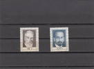 Liechtenstein Nº 455 Al 457 - Unused Stamps