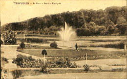 Belgique - Brabant Flamand - Tervueren - Tervueren - Le Parc - Jardins Français - Tervuren