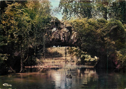 91 - Méréville - Le Parc Du Château - CPM - Voir Scans Recto-Verso - Mereville