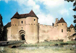 18 - Ainay Le Vieil - Le Château - CPM - Voir Scans Recto-Verso - Ainay-le-Vieil