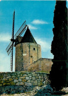 Moulin à Vent - CPM - Voir Scans Recto-Verso - Moulins à Vent