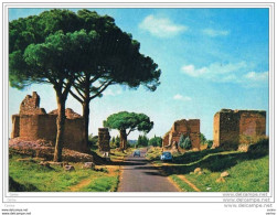 ROMA:  VIA  APPIA  ANTICA  -  FG - Parcs & Jardins