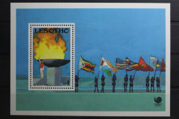 Lesotho Block 55 Mit 731 Postfrisch #UP309 - Otros & Sin Clasificación