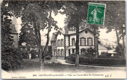 58 CHATILLON EN BAZOIS - Villa Sur L'aron, Rue Du Commerce - Chatillon En Bazois