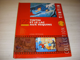 COLLECTION TINTIN 22 Dominique MARCQ TOUT SAVOIR Sur Le LAC Aux REQUINS Le FILM - Kuifje