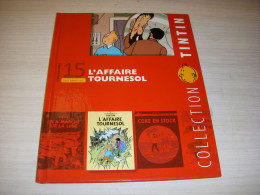 COLLECTION TINTIN 15 Dominique MARCQ TOUT SAVOIR Sur L'AFFAIRE TOURNESOL - Kuifje