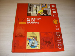 COLLECTION TINTIN 07 Dominique MARCQ TOUT SAVOIR Sur Le SECRET De La LICORNE - Kuifje