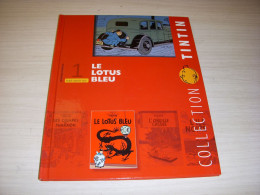 COLLECTION TINTIN 01 Dominique MARCQ TOUT SAVOIR Sur Le LOTUS BLEU - Kuifje