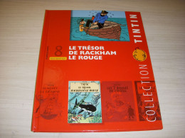 COLLECTION TINTIN 08 Dominique MARCQ TOUT SAVOIR Sur TRESOR De RACKHAM Le ROUGE - Kuifje