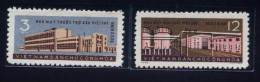 North Vietnam Viet Nam MNH Perf Stamps  1963 : Chemical Industry (Ms131) - Vietnam