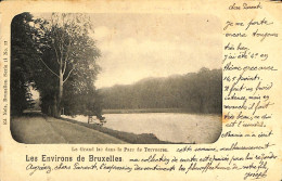 Belgique - Brabant Flamand - Tervueren - Tervueren - Le Grand Lac Dans Le Parc De Tervueren - Tervuren