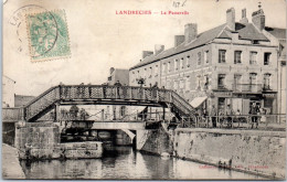 59 LANDRECIES - La Passerelle. - Landrecies
