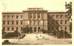 Genève. Le Jardin Des Bastions, L'université. - Genève