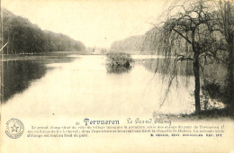 Belgique - Brabant Flamand - Tervueren - Tervueren - Le Grand Etang - Tervuren