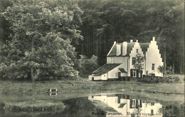 Belgique - Brabant Flamand - Tervueren - Tervueren - Parc De Tervueren - Maison Espagnomes - Tervuren