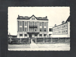 WENDUINE  MAISON N.D. DES BLANCHES DUNES - FACADE  (8362) - Wenduine