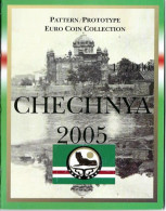 SERIE € ESSAIS 2005 . TCHETCHENIE - Private Proofs / Unofficial