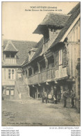 PONT L'EVEQUE  ANCIEN COUVENT DES DOMINICAINS DE LILLE - Pont-l'Evèque