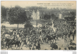 COMBAT DE LA FONTENELLE  CONVOI DE PRISONNIERS ALLEMANDS - Andere & Zonder Classificatie