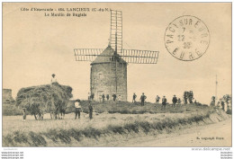 LANCIEUX LE MOULIN DE BUGLAIS - Lancieux