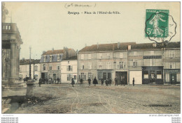 REVIGNY PLACE HOTEL DE VILLE - Revigny Sur Ornain
