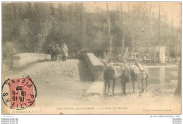 VOUNEUIL SOUS BIARD LE PONT DU MOULIN - Vouneuil Sous Biard