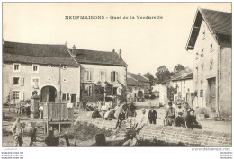 NEUFMAISONS  QUAI DE LA VERDURETTE - Sonstige & Ohne Zuordnung