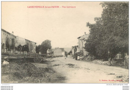 LANEUVEVILLE DEVANT BAYON VUE INTERIEURE - Autres & Non Classés