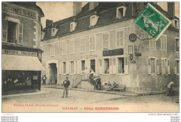 CHABLIS HOTEL BERGERAND - Chablis