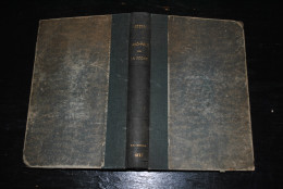 JHO-PALE LA PECHE EN RIVIERES CANAUX ET ETANGS 1905 Pêches Bizarres Cuisine De NOURY THOMEN Illustrations RARE Régionale - Jacht/vissen