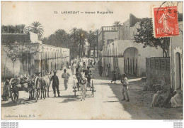 LAGHOUAT AVENUE MARGUERITTE - Laghouat