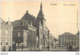 COUILLET MAISON COMMUNALE - Charleroi