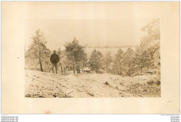 CARTE PHOTO VALLON DES PINS - To Identify