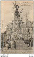 SOISSONS MONUMENT COMMEMORATIF 1870 - Soissons
