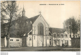 SOISSONS PENSIONNAT DE LA CROIX - Soissons