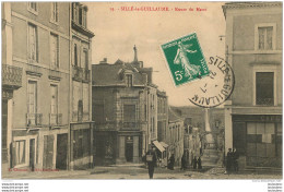 SILLE LE GUILLAUME ROUTE DU MANS - Sille Le Guillaume