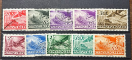 1936 MH+used  Missing 5P. - Nuovi