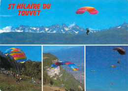 38 - Saint Hilaire Du Touvet - Vol Libre - Multivues - Saint-Hilaire-du-Touvet