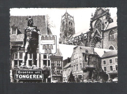 TONGEREN - GROETEN UIT TONGEREN   (8581) - Tongeren