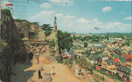 93127 - Niederlande - Valkenburg - Ruine En Panorama - Ca. 1965 - Valkenburg