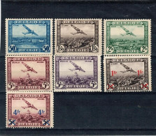 PA 1-7   X  50.00€ - Mint