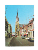 SINT-TRUIDEN - KERK - LUIKERSTRAAT  (8604) - Sint-Truiden