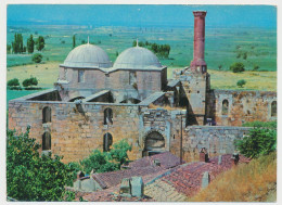 CPSM / CPM 10.5  X 15 Turquie Türkiye (43) IZMIR Selçuk Isa Bey Camii La Mosquée D'Isa Bey à Selçuk - Türkei