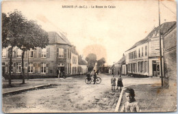 62 ARDRES - La Route De Calais  - Ardres